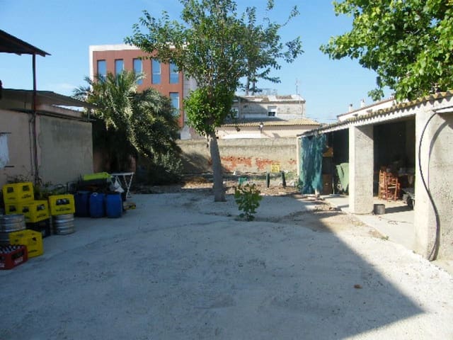 Undeveloped Land for sale in Daya Vieja - € 140,000 (Ref: 8829224)