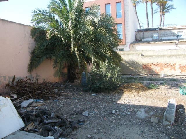 Undeveloped Land for sale in Daya Vieja - € 140,000 (Ref: 8829224)