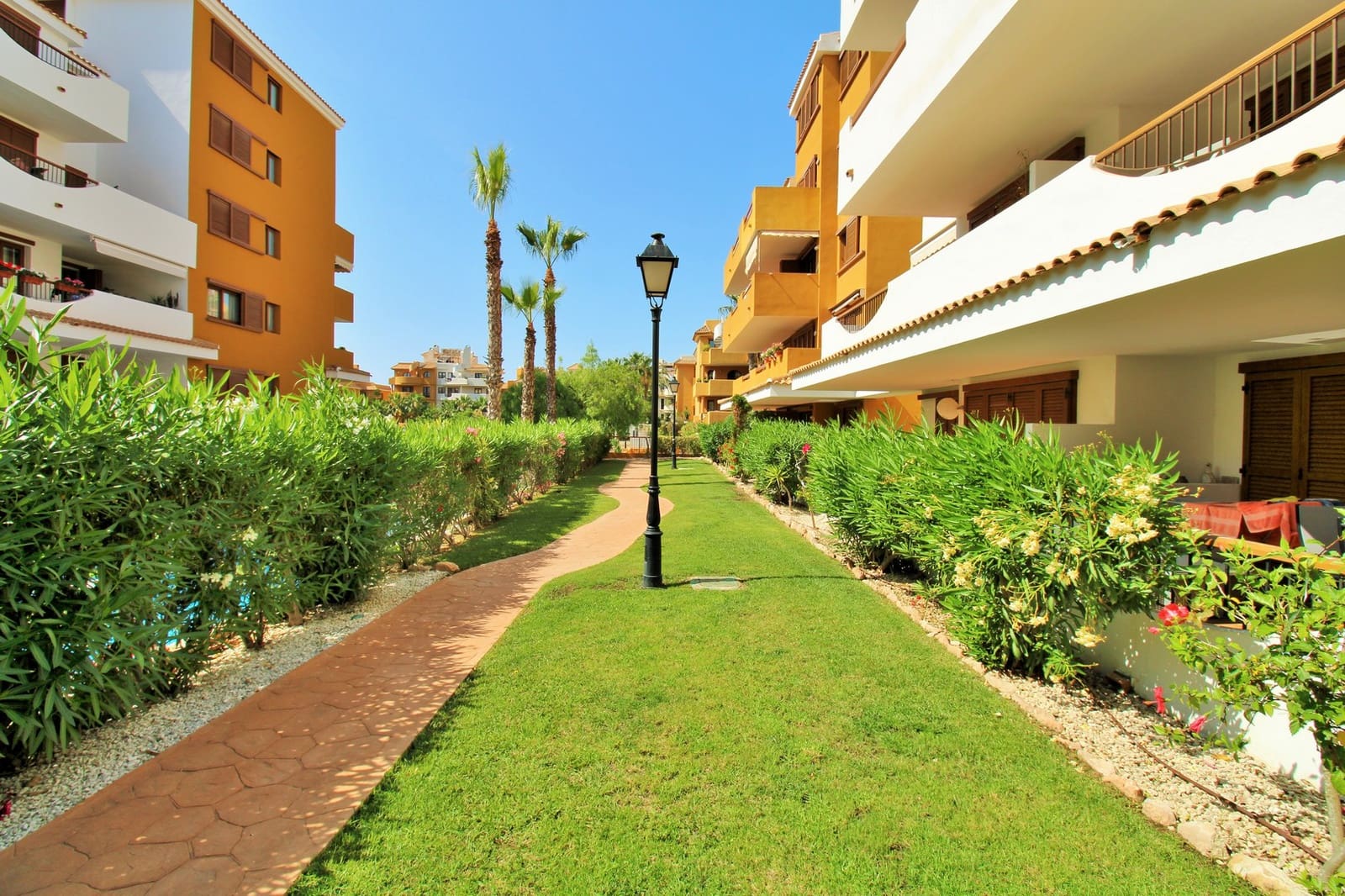 2 bedroom Apartment for sale in Punta Prima with pool - € 245,000 (Ref: 9060143)