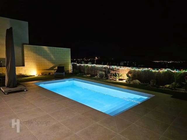 2 camera da letto Villa in vendita in Baños y Mendigo, Murcia città con piscina - 539.000 € (Rif: 9060144)