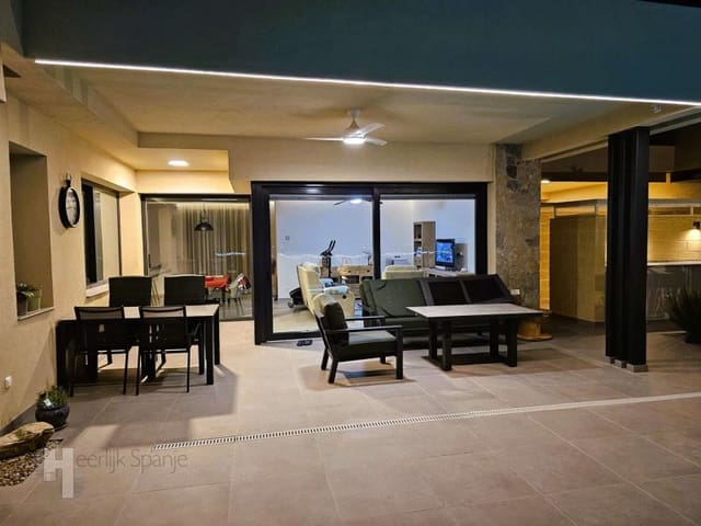 2 camera da letto Villa in vendita in Baños y Mendigo, Murcia città con piscina - 539.000 € (Rif: 9060144)