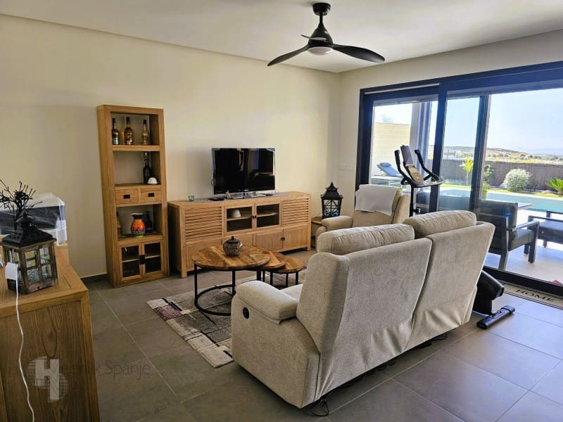 2 slaapkamer Villa te koop in Banos y Mendigo met zwembad - € 539.000 (Ref: 9060144)