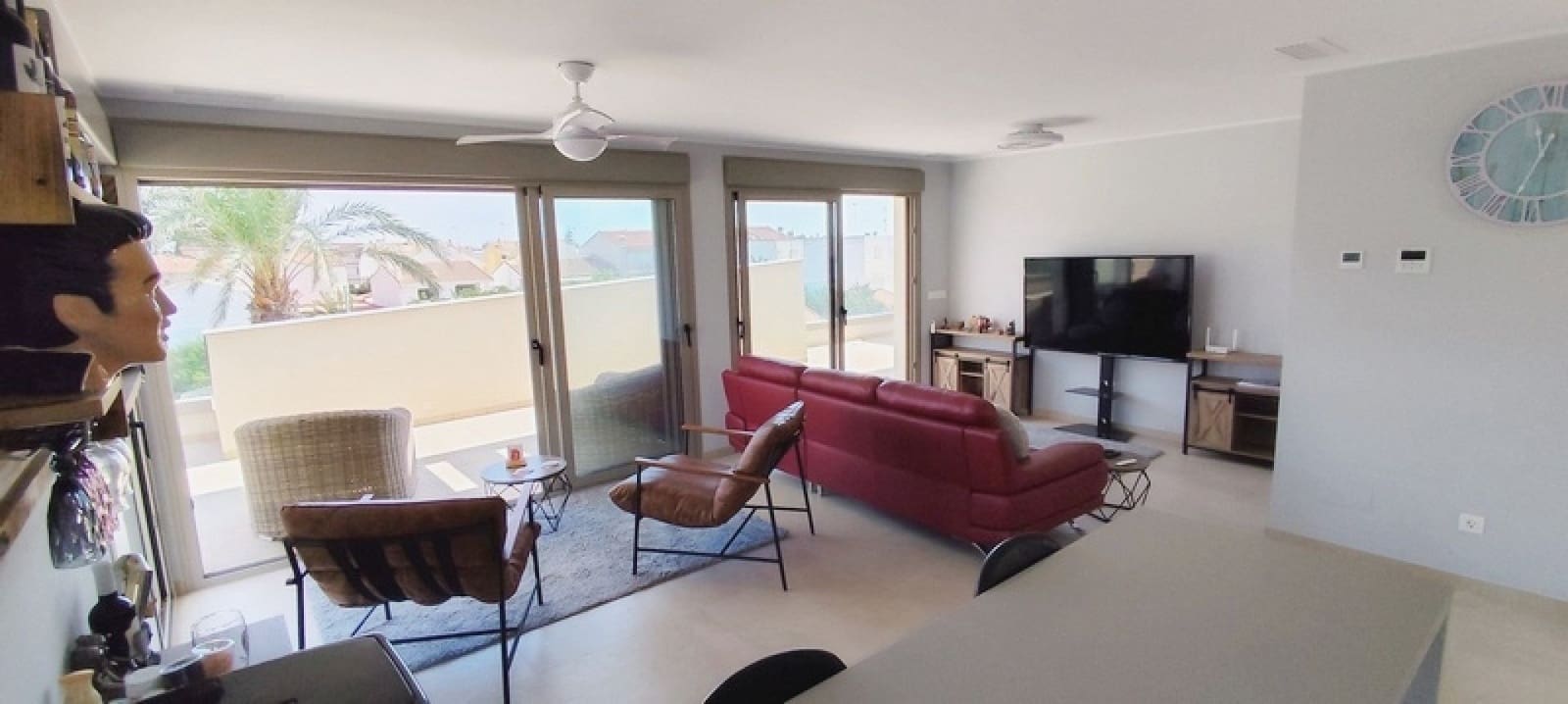 2 quarto Penthouse para venda em Torre de la Horadada com piscina garagem - 495 000 € (Ref: 9109819)