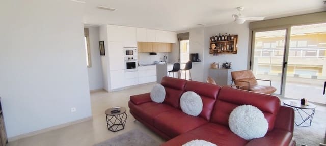 2 quarto Penthouse para venda em Torre de la Horadada, Pilar de la Horadada com piscina garagem - 495 000 € (Ref: 9109819)