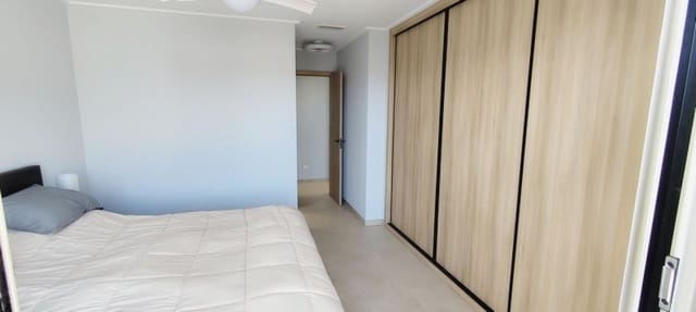 2 quarto Penthouse para venda em Torre de la Horadada, Pilar de la Horadada com piscina garagem - 495 000 € (Ref: 9109819)