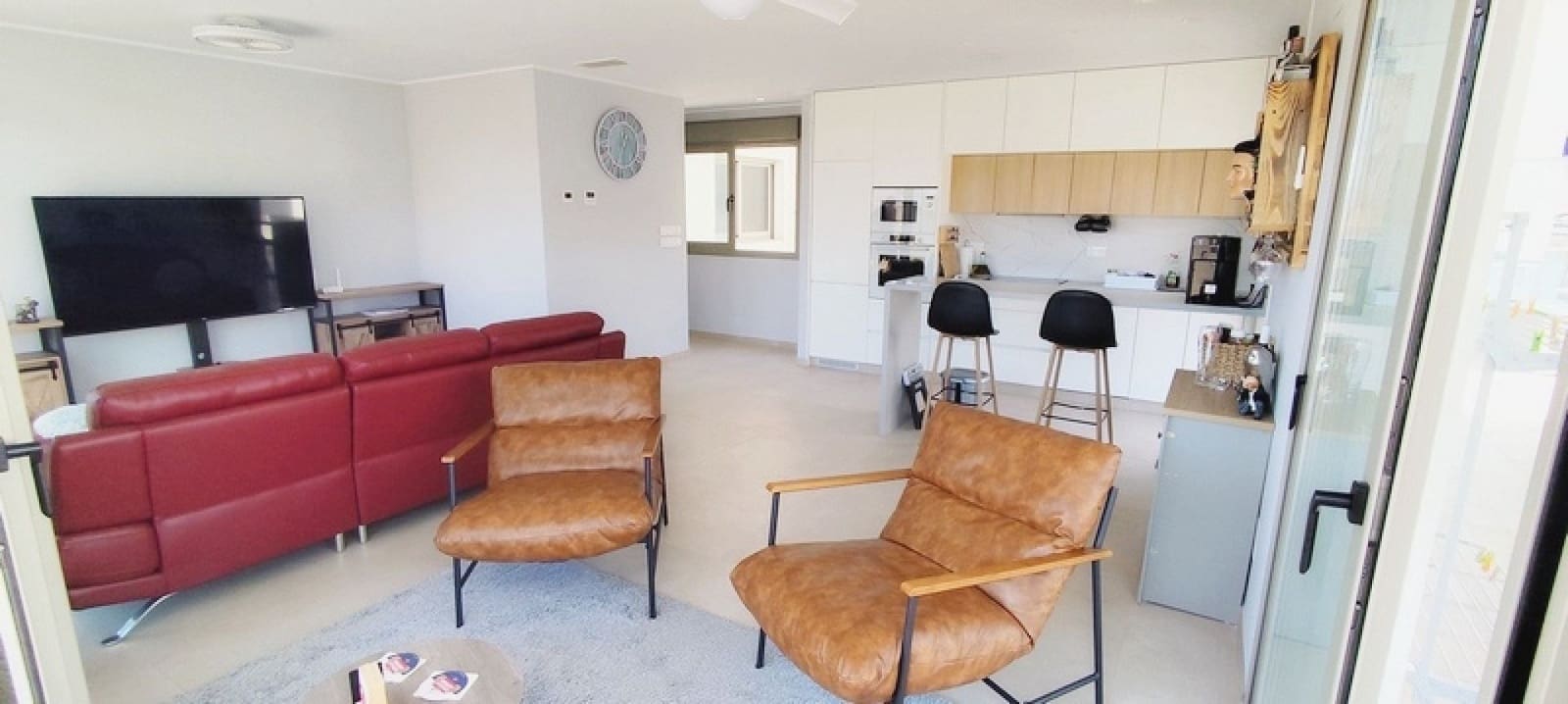 2 quarto Penthouse para venda em Torre de la Horadada com piscina garagem - 495 000 € (Ref: 9109819)