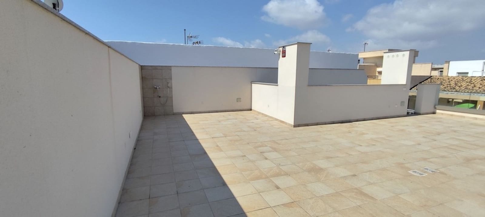 2 quarto Penthouse para venda em Torre de la Horadada com piscina garagem - 495 000 € (Ref: 9109819)