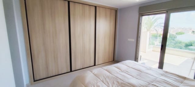 2 quarto Penthouse para venda em Torre de la Horadada, Pilar de la Horadada com piscina garagem - 495 000 € (Ref: 9109819)