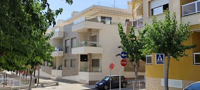 2 quarto Penthouse para venda em Torre de la Horadada, Pilar de la Horadada com piscina garagem - 495 000 € (Ref: 9109819)