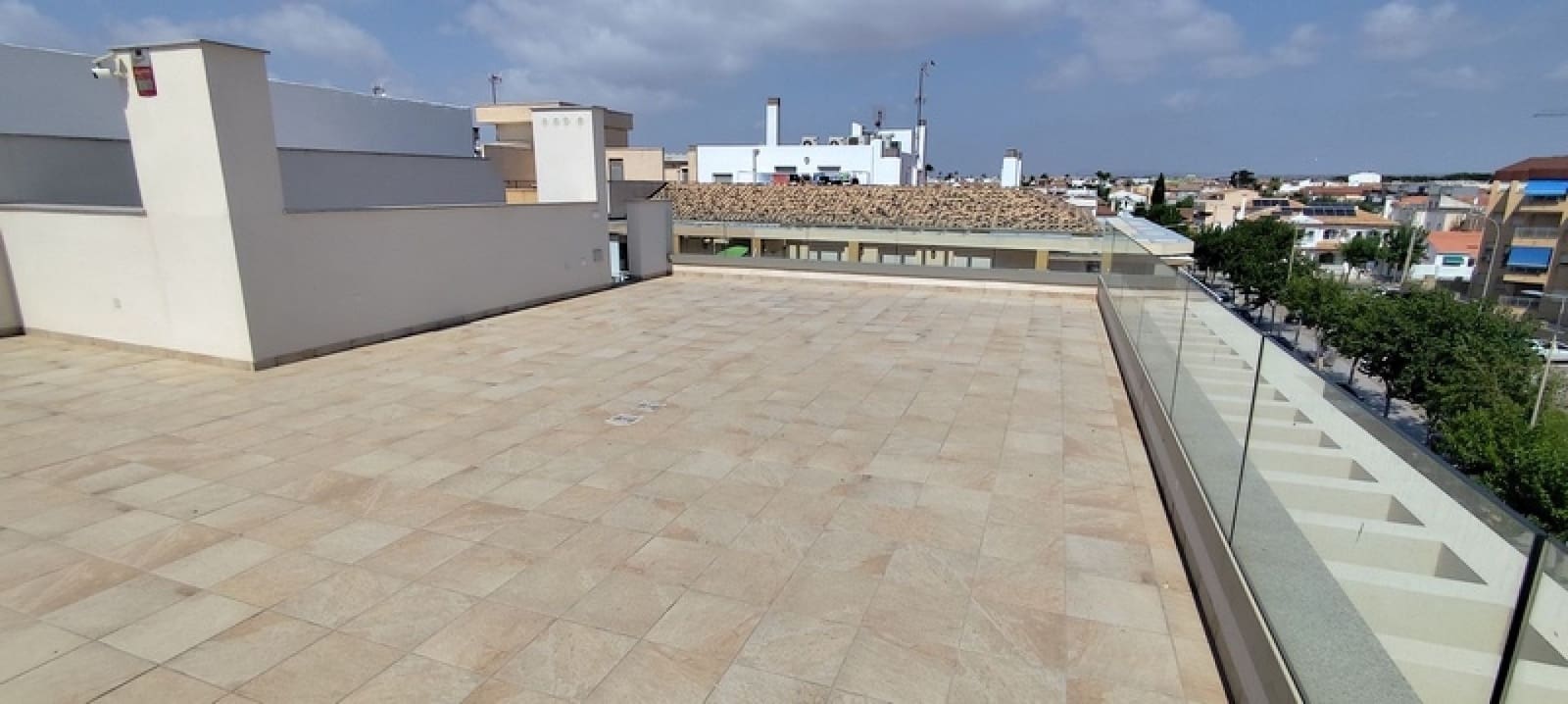 2 quarto Penthouse para venda em Torre de la Horadada com piscina garagem - 495 000 € (Ref: 9109819)