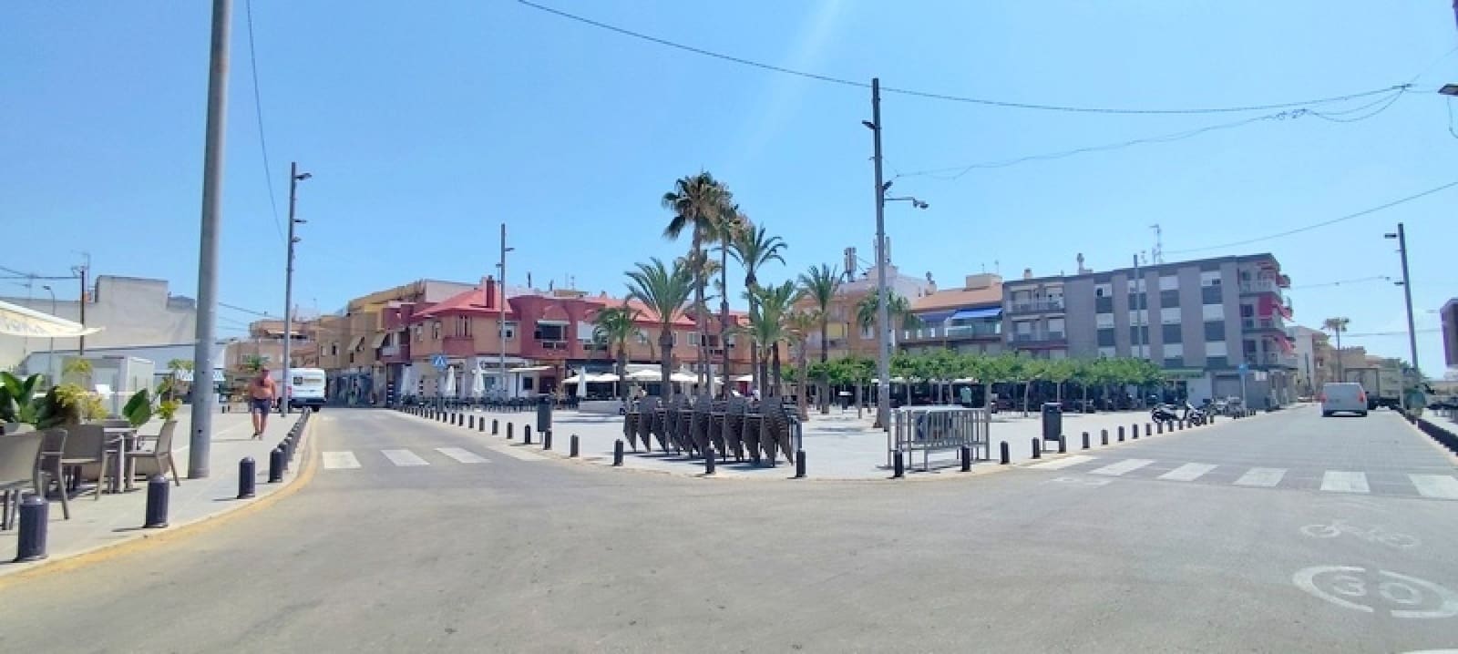 2 quarto Penthouse para venda em Torre de la Horadada com piscina garagem - 495 000 € (Ref: 9109819)