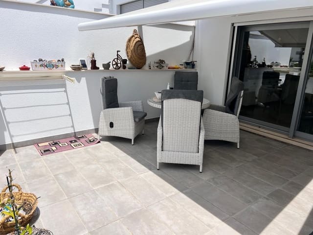 2 makuuhuone Huoneisto myytävänä paikassa Vistabella, Orihuela mukana uima-altaan - 229 950 € (Ref: 9115195)