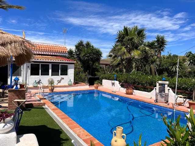 2 soverom Finca/Herregård til salgs i Los Puertos, Cartagena med svømmebasseng garasje - € 295 000 (Ref: 9115197)