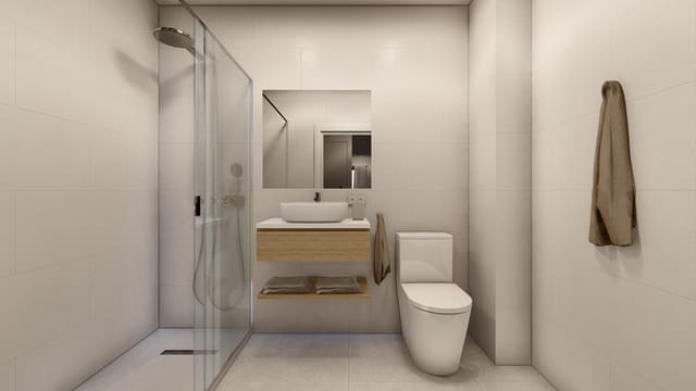 3 slaapkamer Penthouse te koop in Torre-Pacheco met zwembad - € 233.000 (Ref: 9148396)