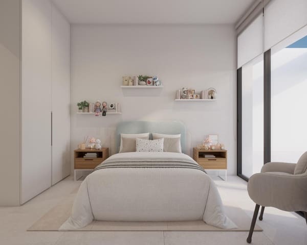 3 slaapkamer Villa te koop in Hacienda del Alamo, Fuente Alamo de Murcia met zwembad - € 509.960 (Ref: 9148413)