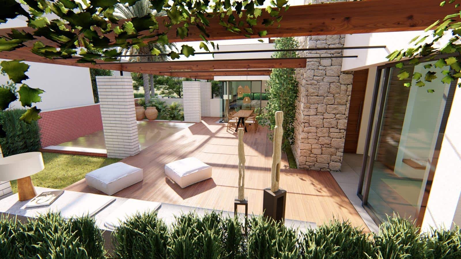 3 slaapkamer Villa te koop in Roldan met zwembad - € 394.000 (Ref: 9148416)