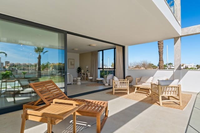 2 sovrum Takvåning till salu i Mar de Cristal, Cartagena med pool - 325 000 € (Ref: 9148422)