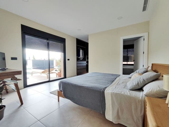 3 sypialnia Willa na sprzedaż w Jumilla z basenem - 295 000 € (Ref: 9151062)