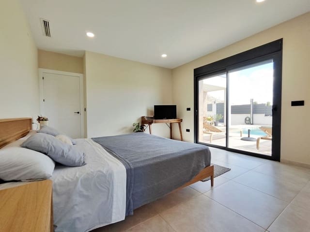 3 sypialnia Willa na sprzedaż w Jumilla z basenem - 295 000 € (Ref: 9151062)