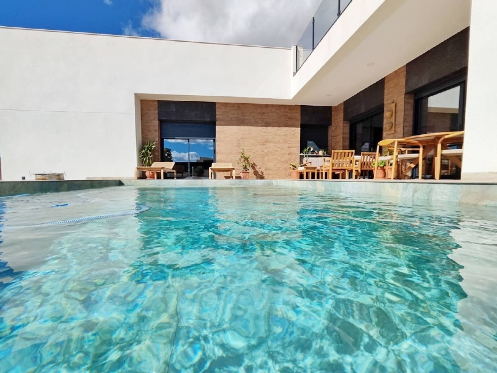 3 soveværelse Villa til salg i Jumilla med swimmingpool - € 295.000 (Ref: 9151062)