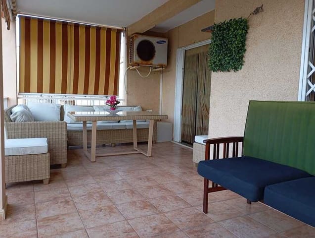 3 bedroom Apartment for sale in Cartagena with pool - € 145,000 (Ref: 9200959)