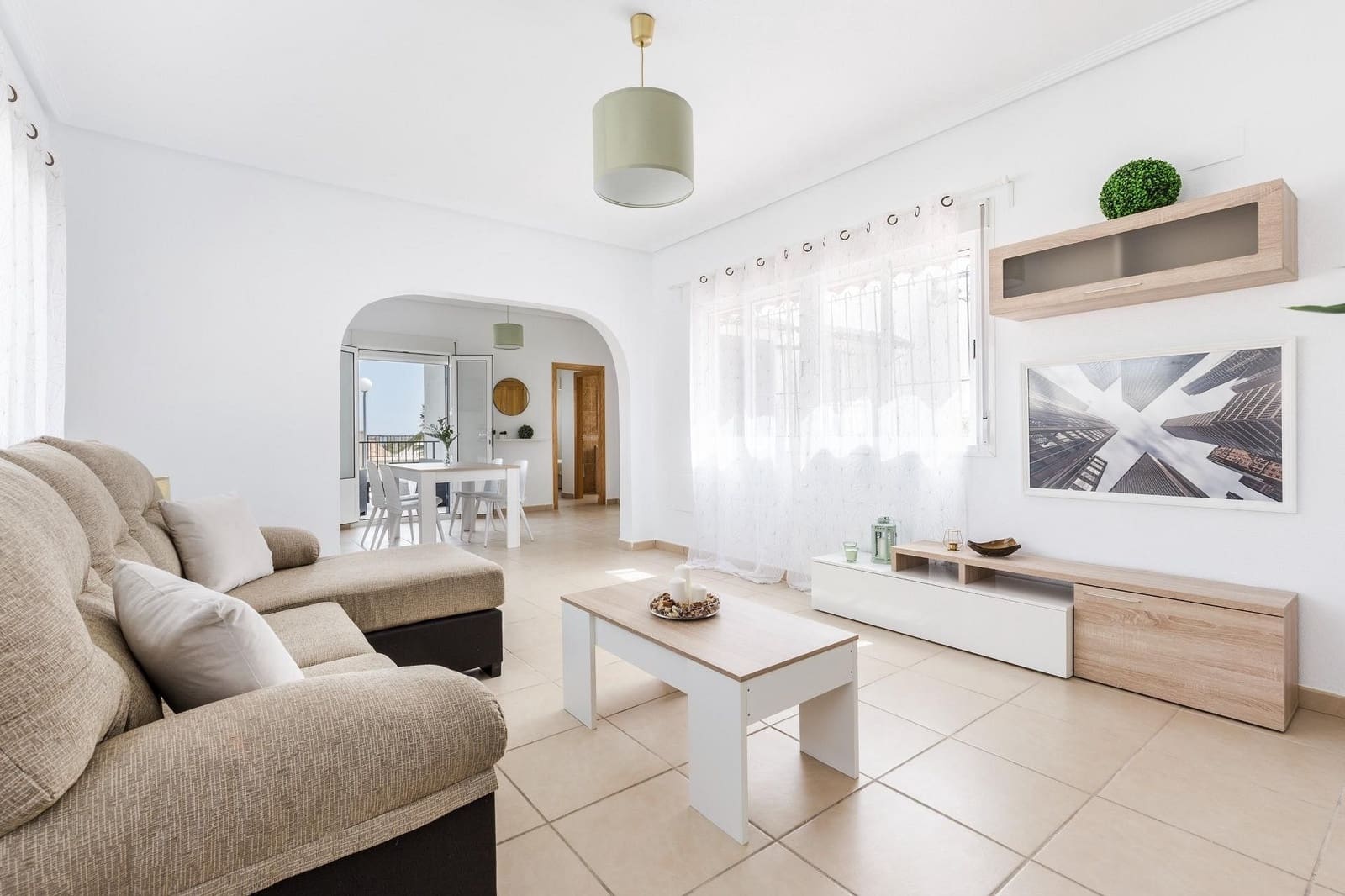 3 soverom Villa til salgs i Gea y Truyols med svømmebasseng - € 310 000 (Ref: 9204039)