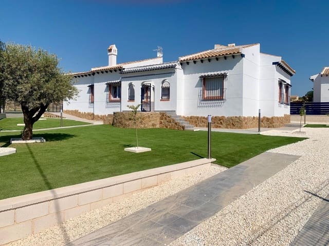 3 soveværelse Villa til salg i Gea y Truyols, Murcia by med swimmingpool - € 310.000 (Ref: 9204039)