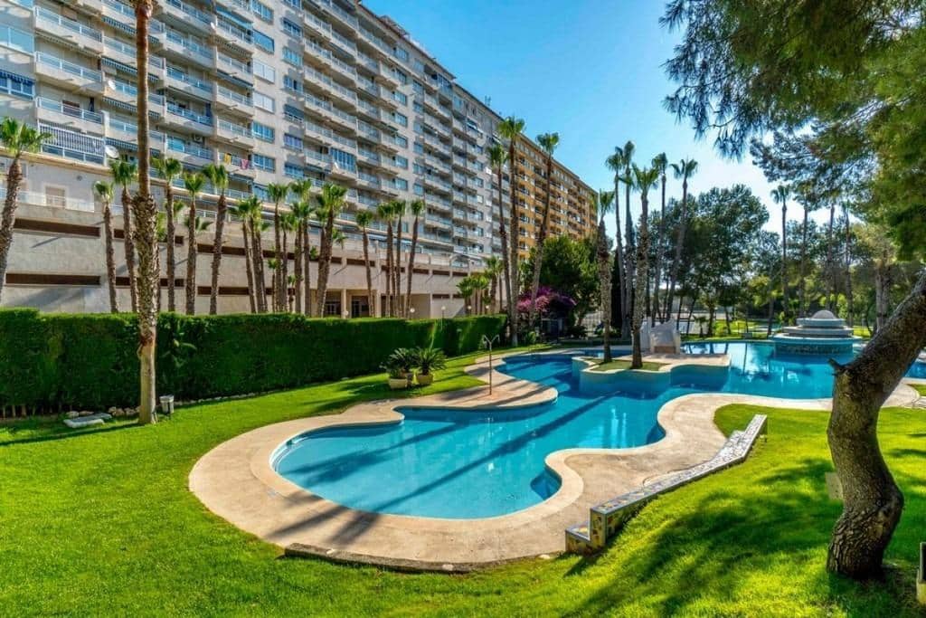 3 soveværelse Lejlighed til salg i Orihuela Costa med swimmingpool - € 240.000 (Ref: 9208952)