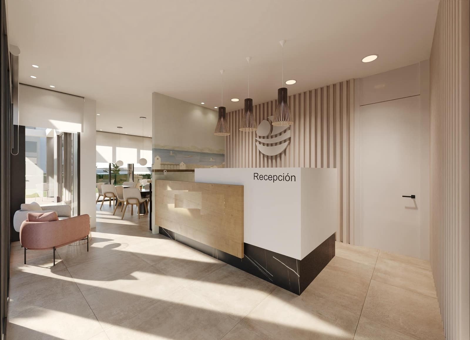 2 slaapkamer Penthouse te koop in Torre-Pacheco met zwembad - € 319.900 (Ref: 9208958)