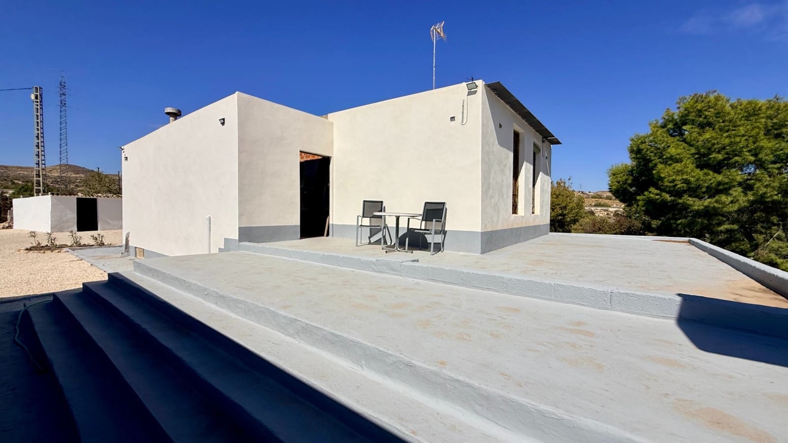 4 sovrum Finca/Hus på landet till salu i Elche / Elx med pool - 310 000 € (Ref: 9263443)