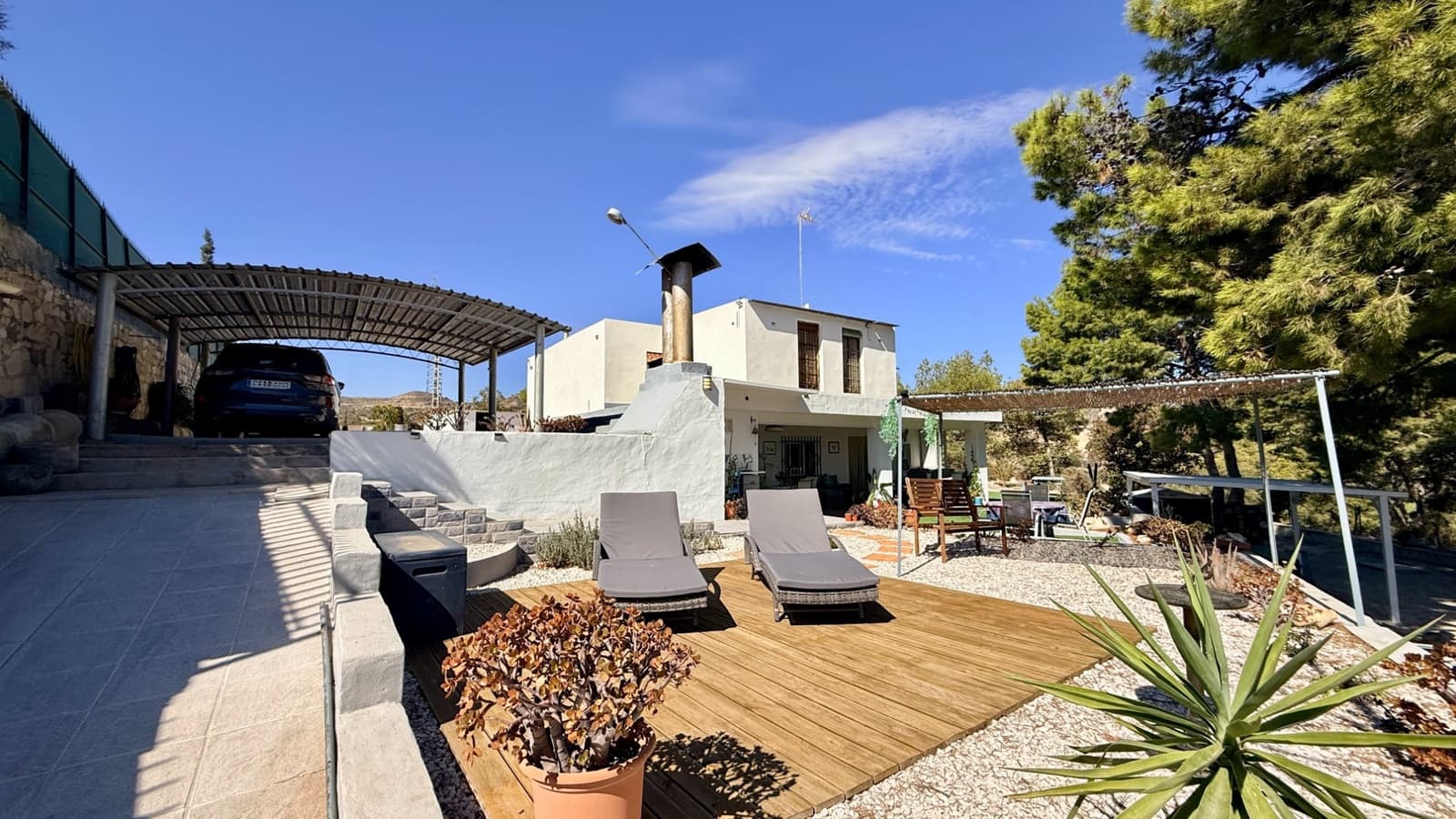 4 sovrum Finca/Hus på landet till salu i Elche / Elx med pool - 310 000 € (Ref: 9263443)