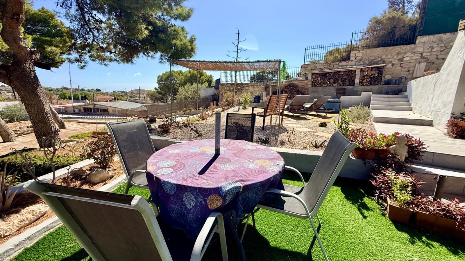 4 sovrum Finca/Hus på landet till salu i Elche / Elx med pool - 310 000 € (Ref: 9263443)