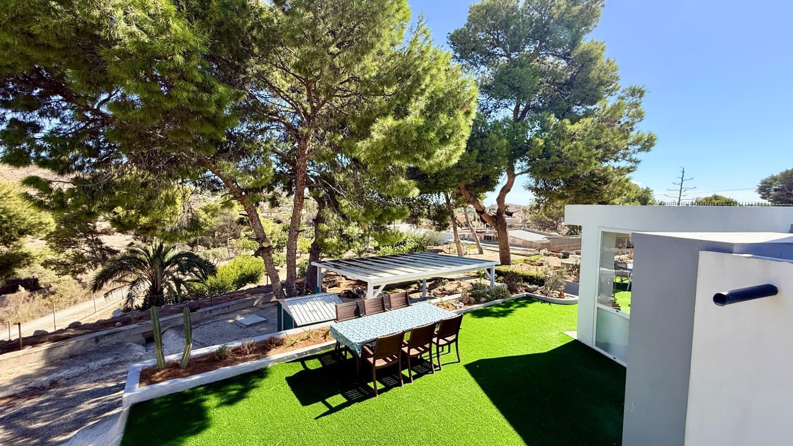 4 sovrum Finca/Hus på landet till salu i Elche / Elx med pool - 310 000 € (Ref: 9263443)