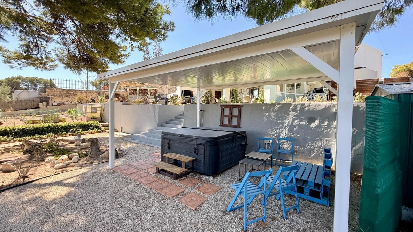 4 sovrum Finca/Hus på landet till salu i Elche / Elx med pool - 310 000 € (Ref: 9263443)