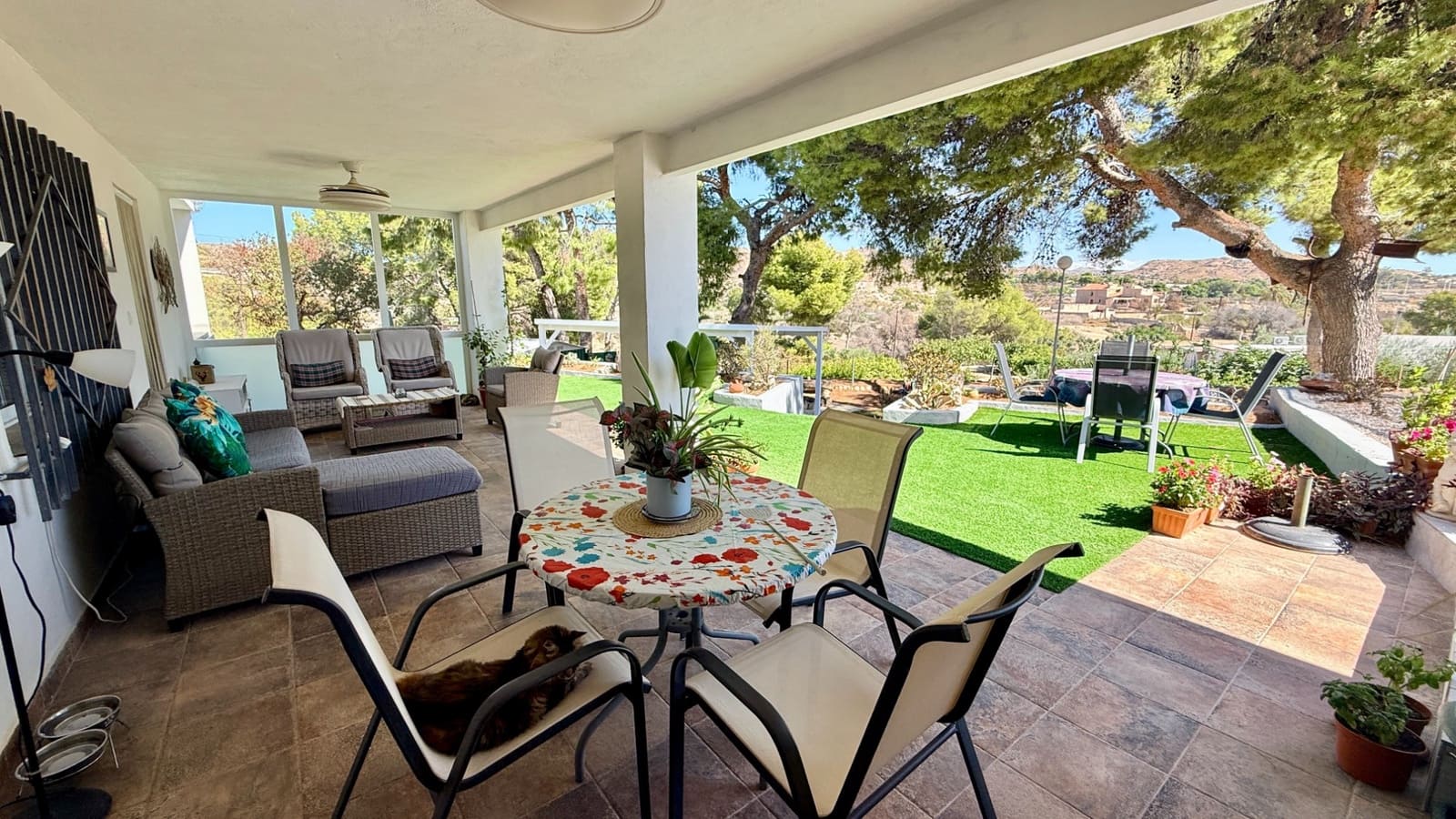 4 sovrum Finca/Hus på landet till salu i Elche / Elx med pool - 310 000 € (Ref: 9263443)