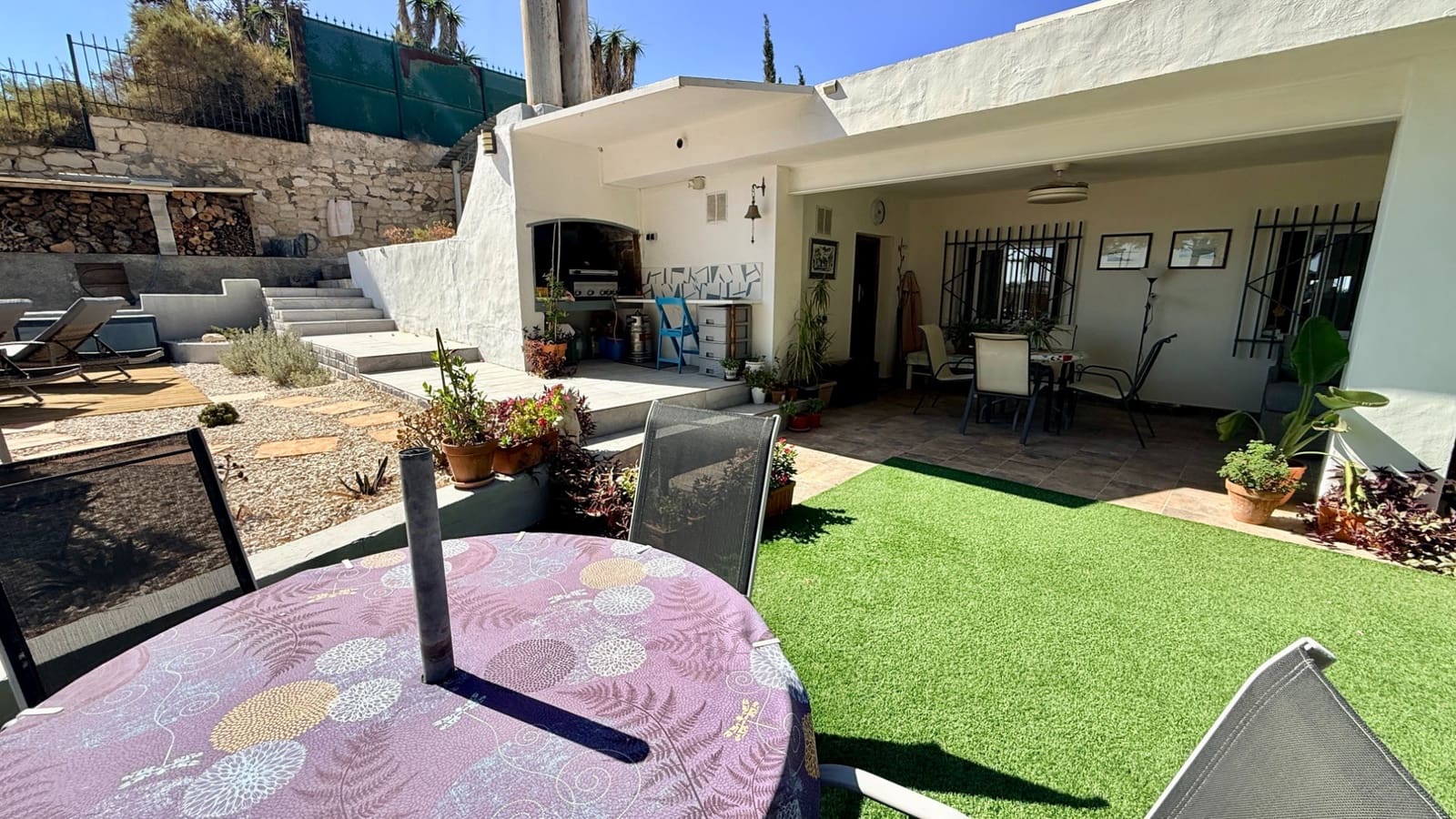 4 sovrum Finca/Hus på landet till salu i Elche / Elx med pool - 310 000 € (Ref: 9263443)