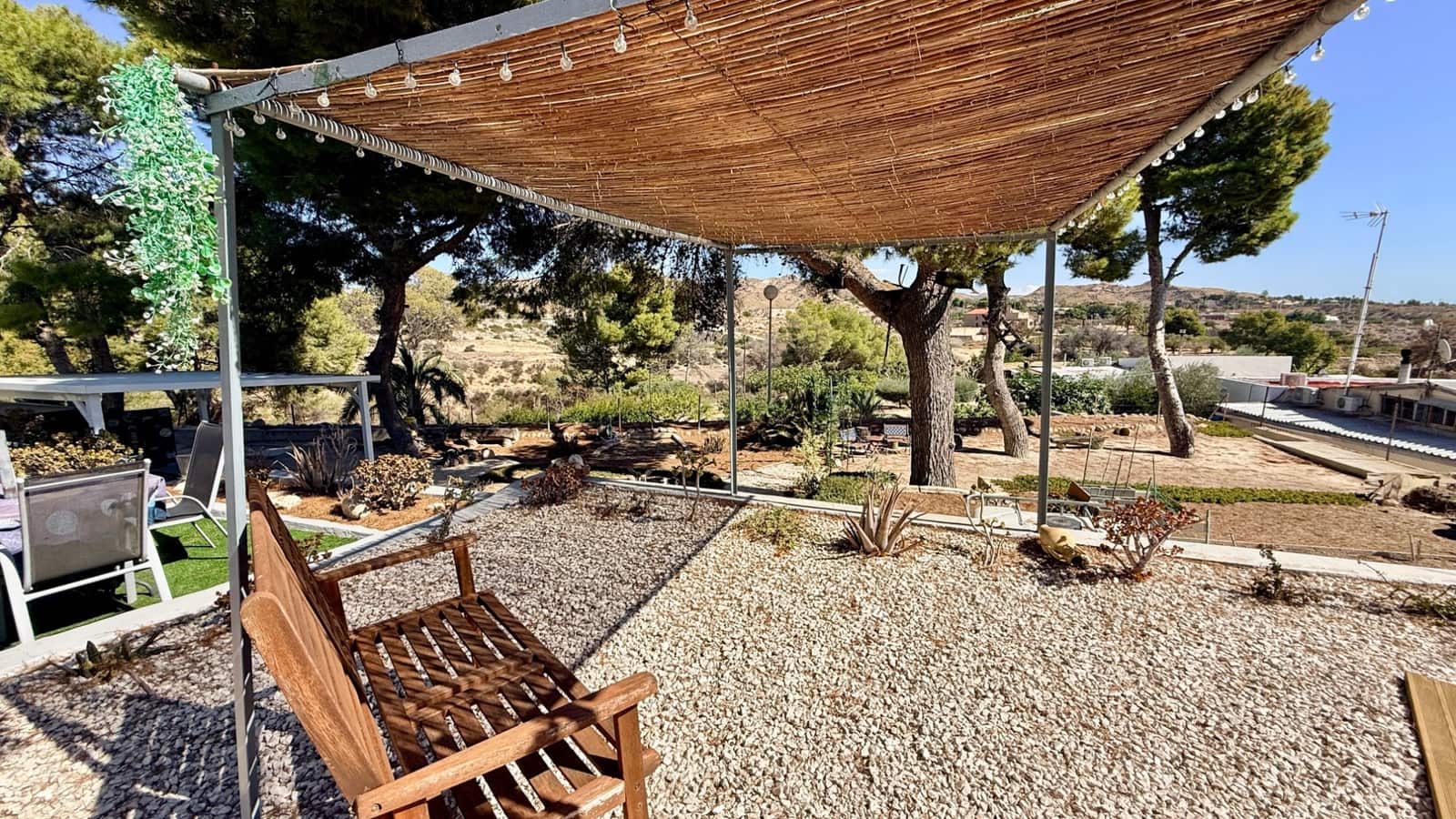 4 sovrum Finca/Hus på landet till salu i Elche / Elx med pool - 310 000 € (Ref: 9263443)