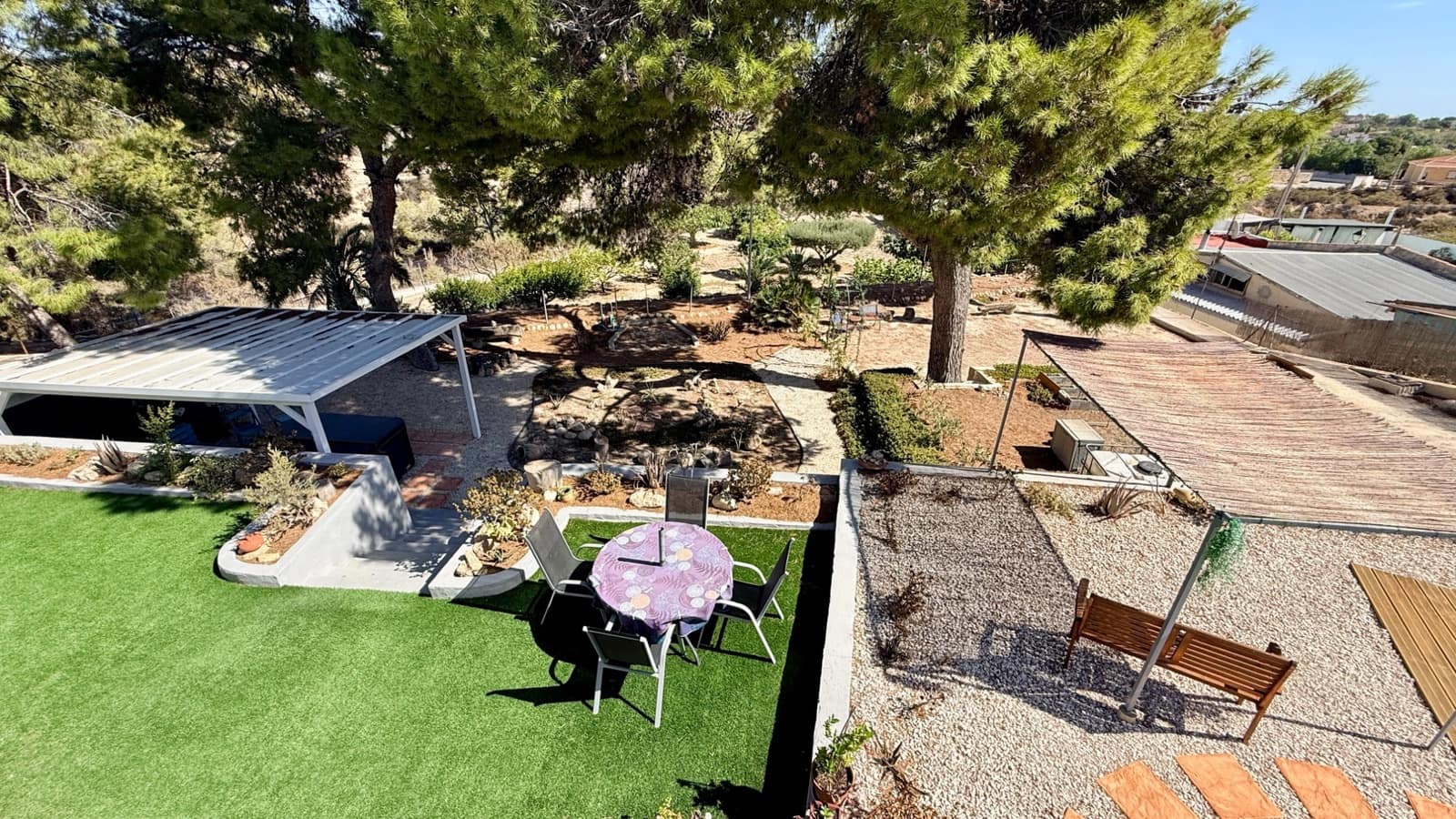 4 sovrum Finca/Hus på landet till salu i Elche / Elx med pool - 310 000 € (Ref: 9263443)