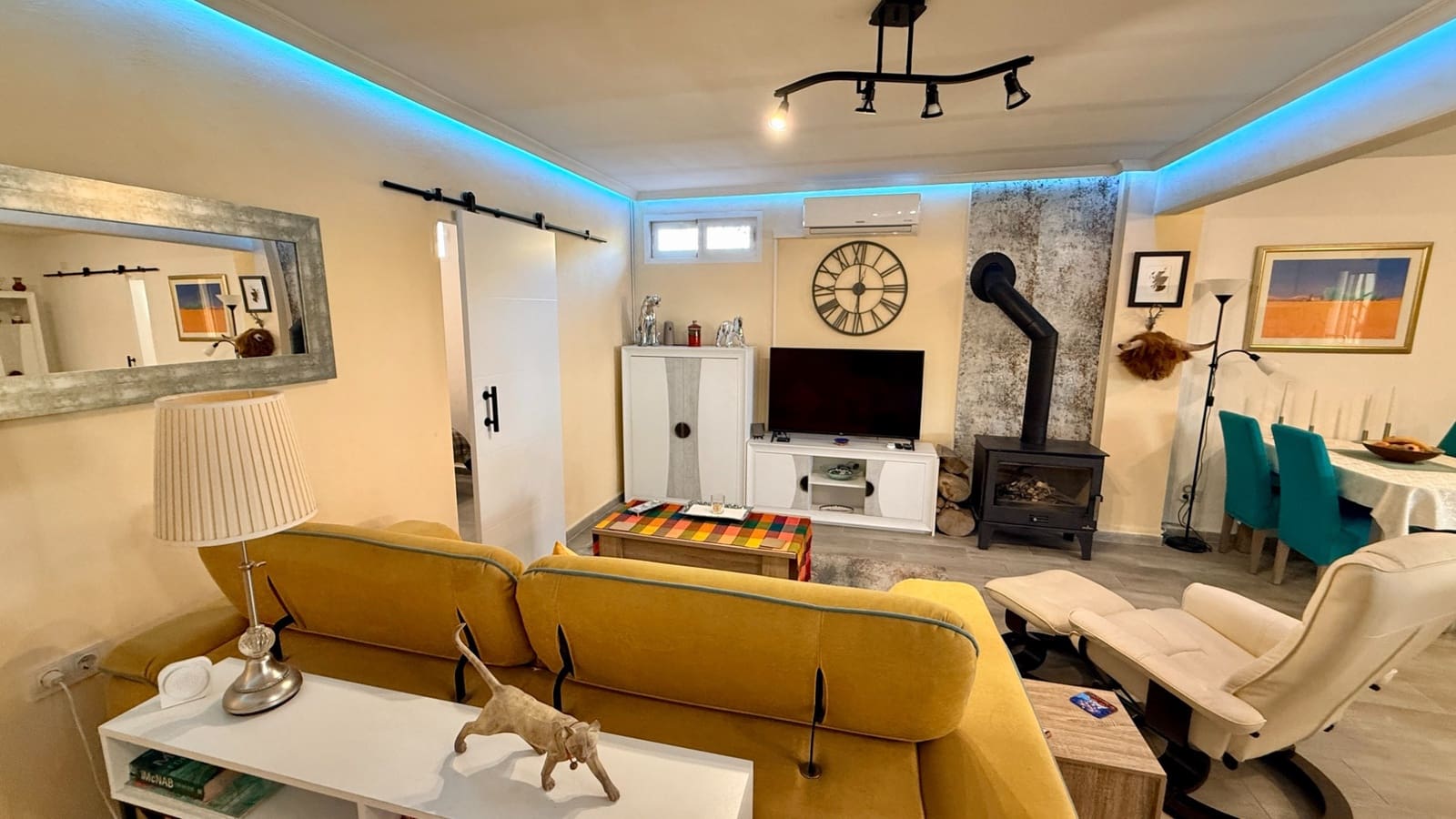 4 sovrum Finca/Hus på landet till salu i Elche / Elx med pool - 310 000 € (Ref: 9263443)