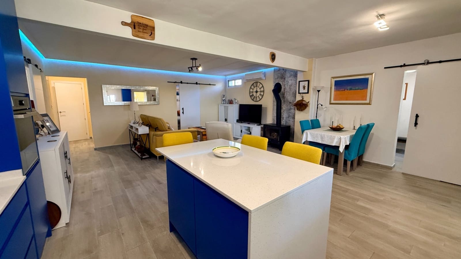 4 sovrum Finca/Hus på landet till salu i Elche / Elx med pool - 310 000 € (Ref: 9263443)