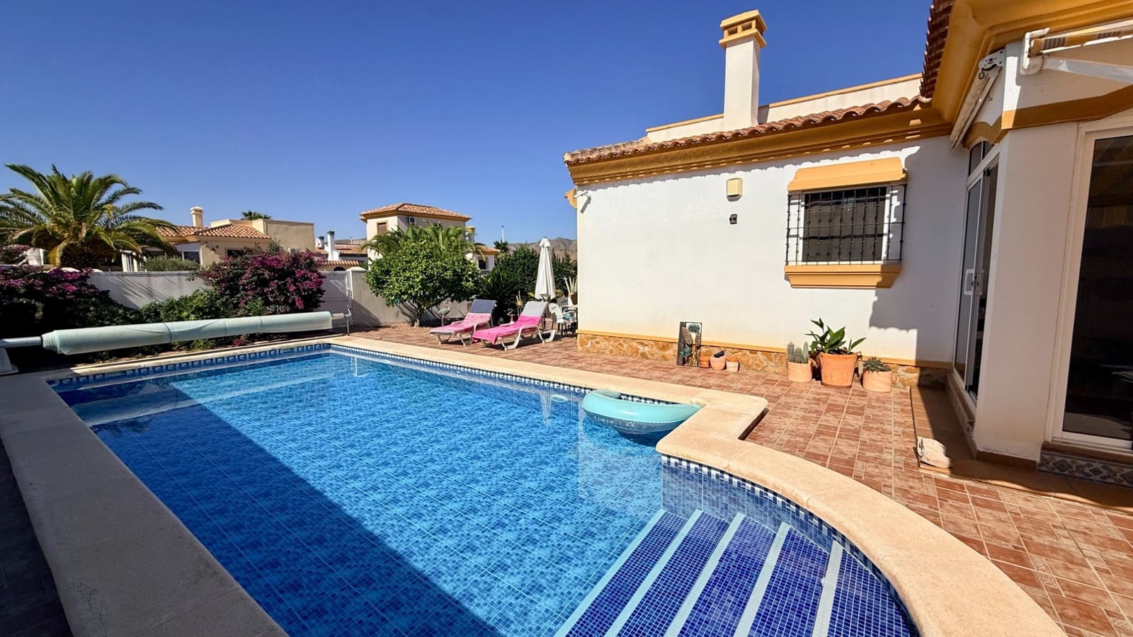 3 camera da letto Finca/Casa di Campagna in vendita in Hondon de las Nieves con piscina - 250.000 € (Rif: 9263444)