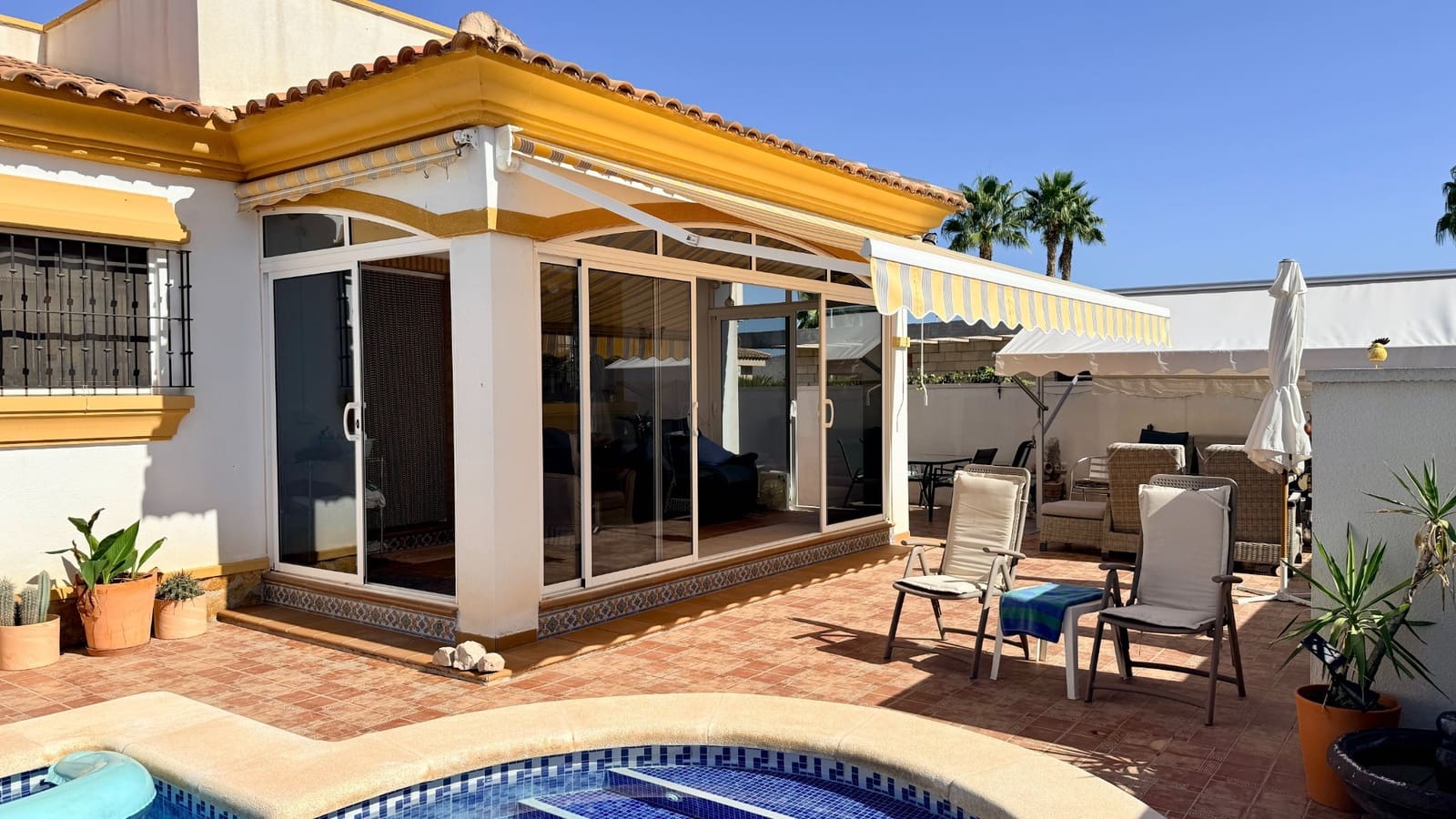 3 camera da letto Finca/Casa di Campagna in vendita in Hondon de las Nieves con piscina - 250.000 € (Rif: 9263444)