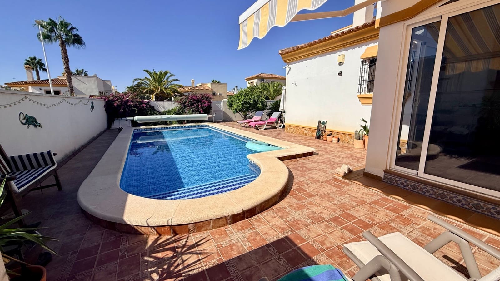 3 camera da letto Finca/Casa di Campagna in vendita in Hondon de las Nieves con piscina - 250.000 € (Rif: 9263444)
