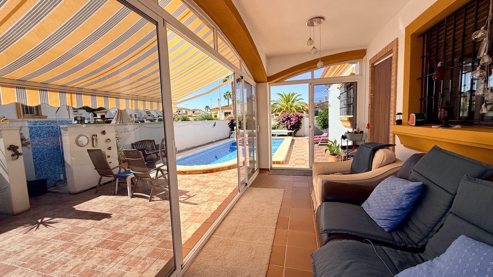 3 camera da letto Finca/Casa di Campagna in vendita in Hondon de las Nieves con piscina - 250.000 € (Rif: 9263444)