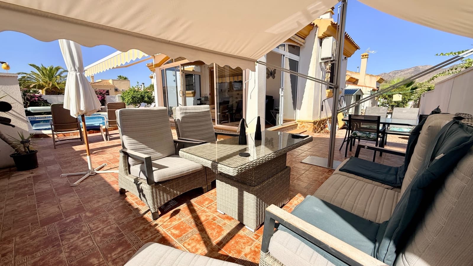 3 camera da letto Finca/Casa di Campagna in vendita in Hondon de las Nieves con piscina - 250.000 € (Rif: 9263444)