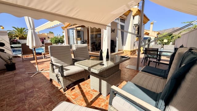 3 sypialnia Finka/Dom wiejski na sprzedaż w Hondón de las Nieves z basenem - 250 000 € (Ref: 9263444)