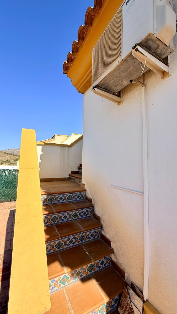 3 camera da letto Finca/Casa di Campagna in vendita in Hondon de las Nieves con piscina - 250.000 € (Rif: 9263444)