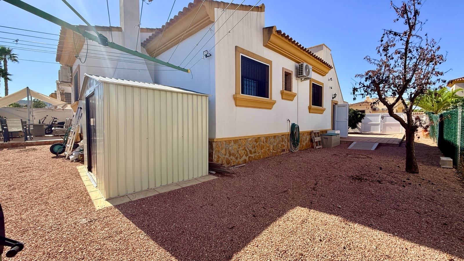 3 camera da letto Finca/Casa di Campagna in vendita in Hondon de las Nieves con piscina - 250.000 € (Rif: 9263444)