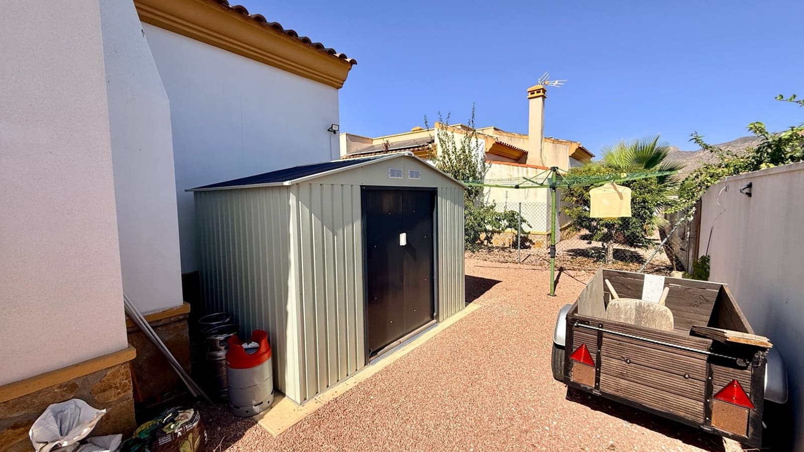 3 camera da letto Finca/Casa di Campagna in vendita in Hondon de las Nieves con piscina - 250.000 € (Rif: 9263444)