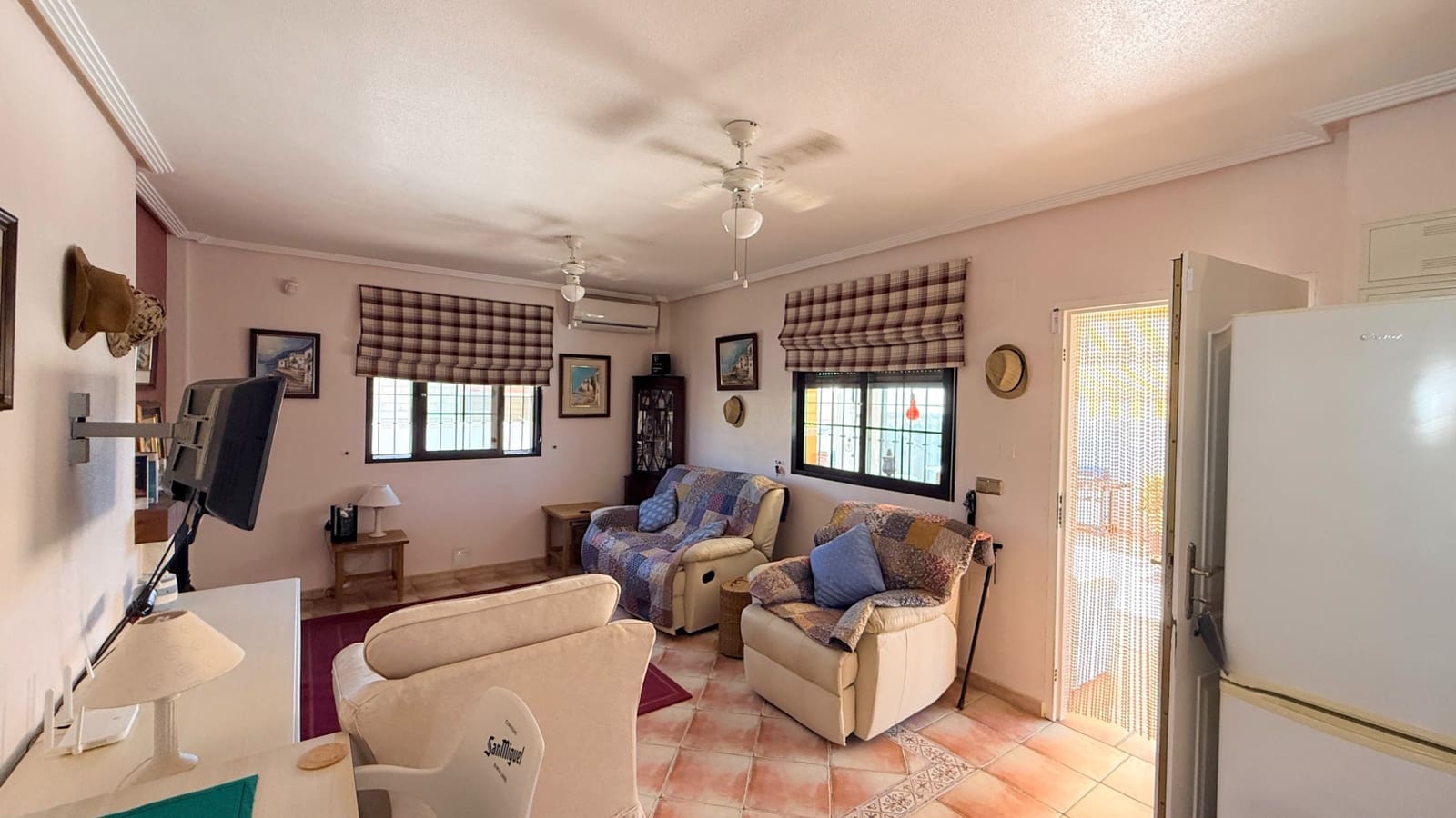 3 camera da letto Finca/Casa di Campagna in vendita in Hondon de las Nieves con piscina - 250.000 € (Rif: 9263444)